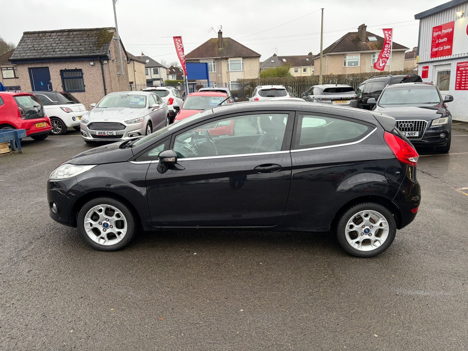Used Ford Fiesta 2012 for sale - 77691248: Photo 2