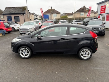 Used Ford Fiesta 2012 for sale - 77691248: Photo