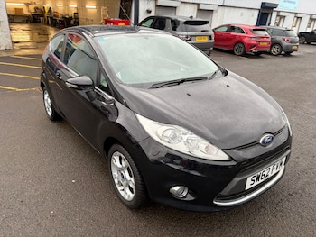 Used Ford Fiesta 2012 for sale - 77691248: Photo