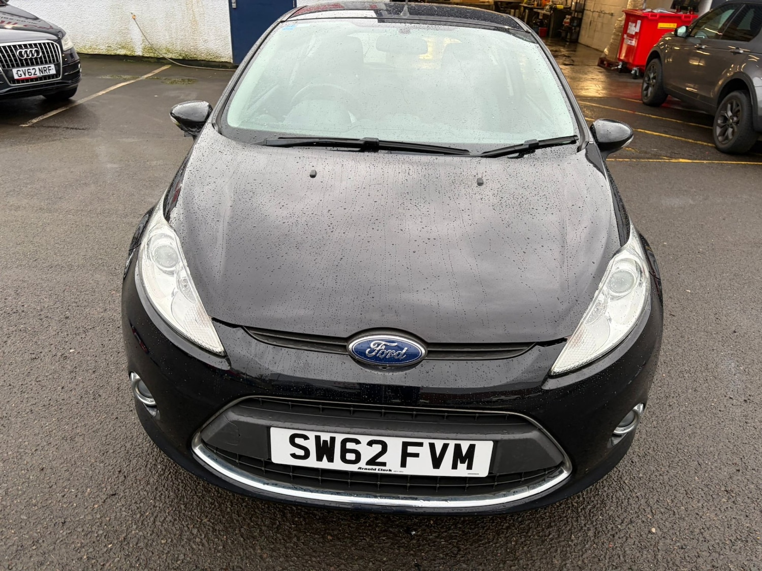 Used Ford Fiesta 2012 for sale - 77691248: Photo 5