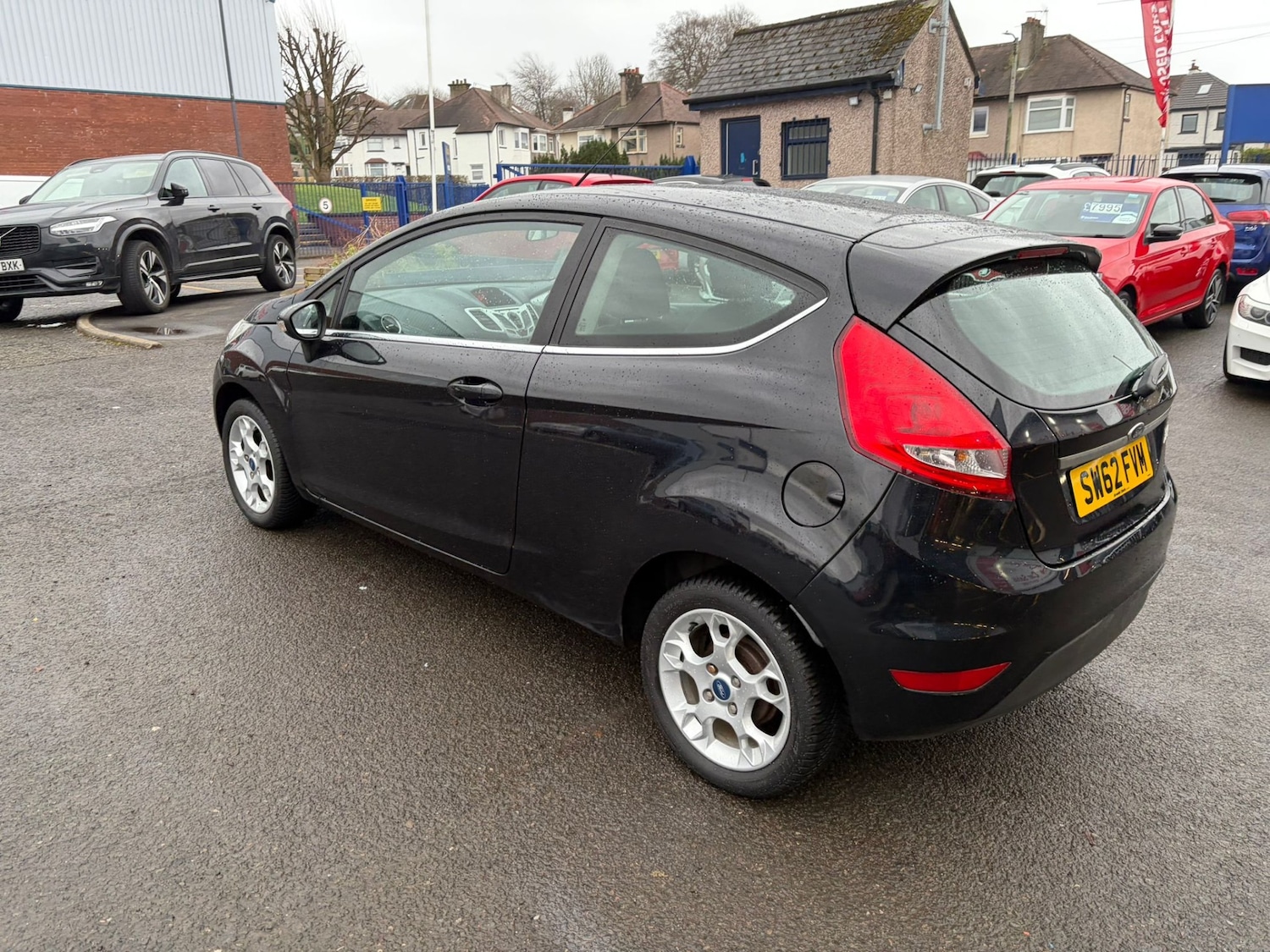 Used Ford Fiesta 2012 for sale - 77691248: Photo 6