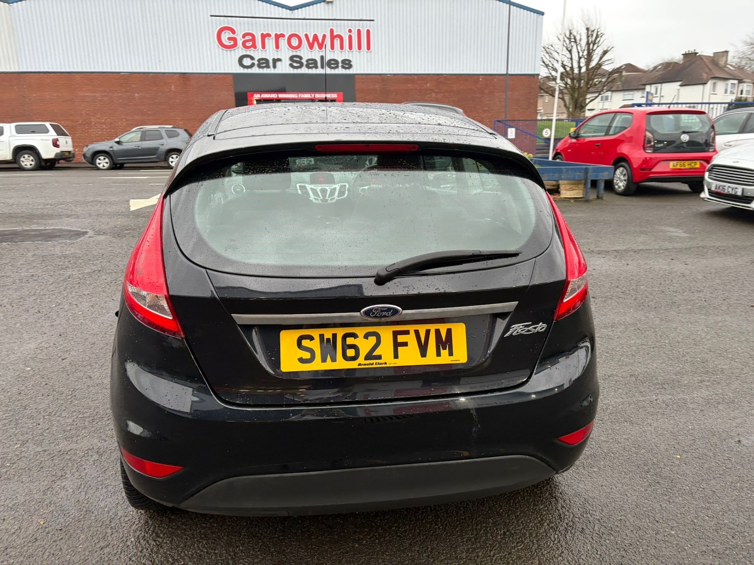 Used Ford Fiesta 2012 for sale - 77691248: Photo 7