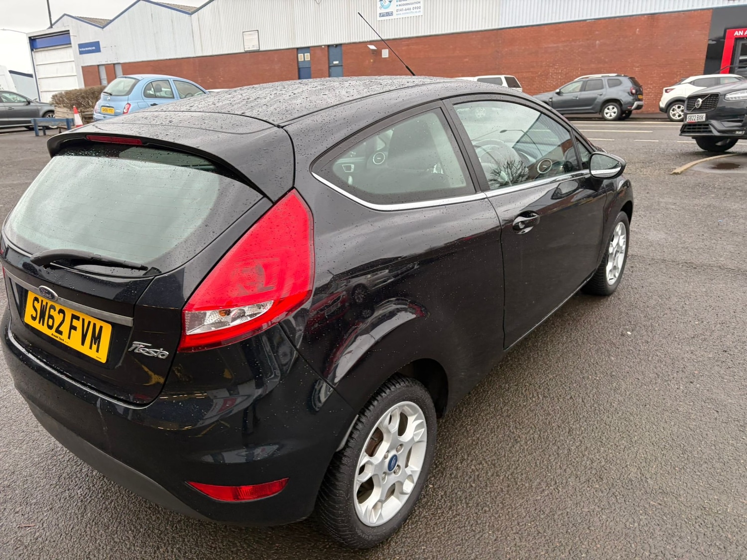 Used Ford Fiesta 2012 for sale - 77691248: Photo 8