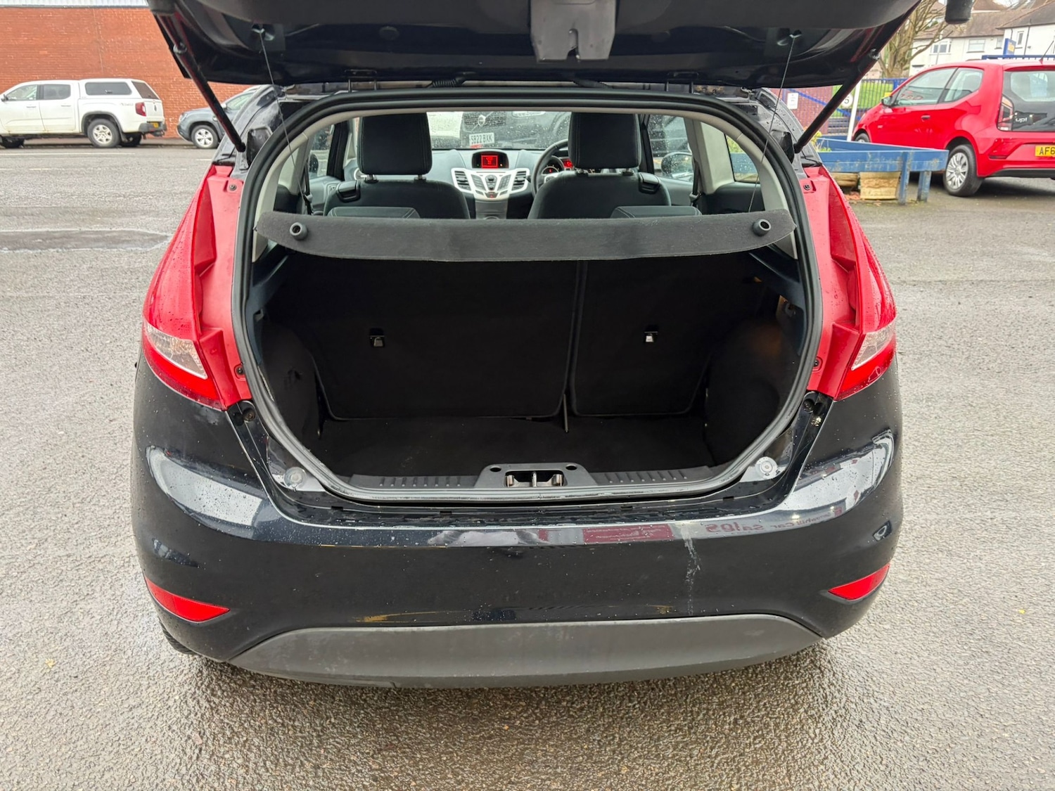 Used Ford Fiesta 2012 for sale - 77691248: Photo 9