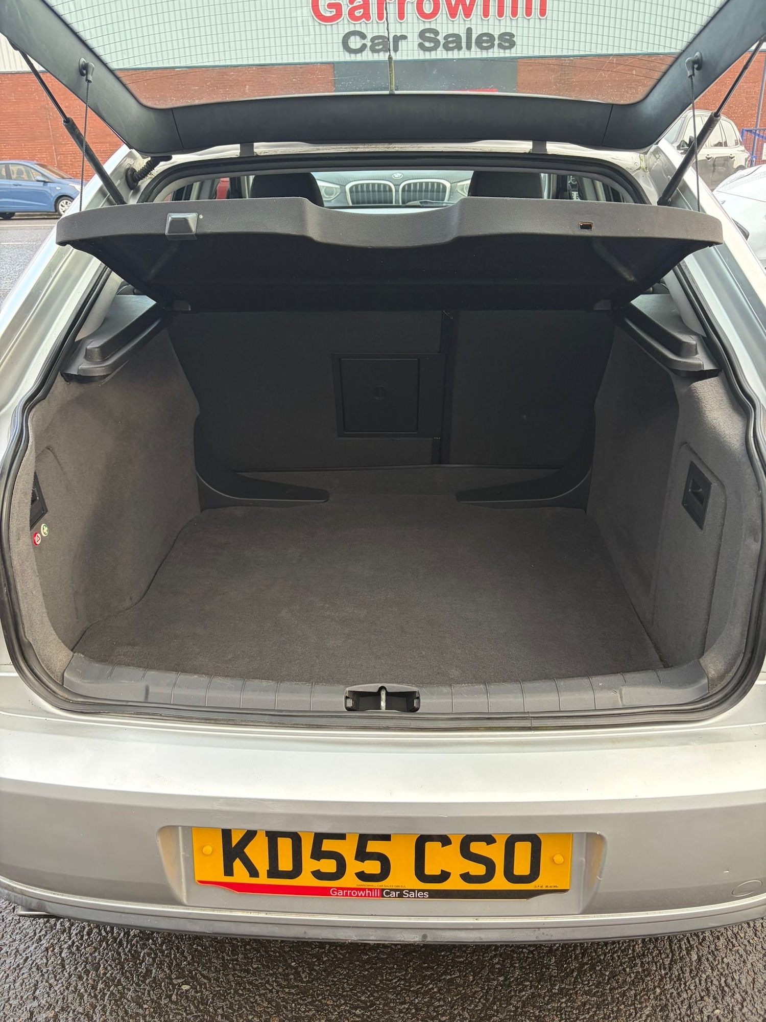 Used Vauxhall Vectra 2005 for sale - 76507982: Photo 12