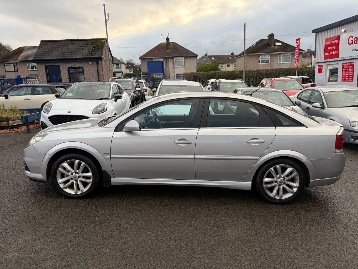 Used Vauxhall Vectra 2005 for sale - 76507982: Photo 7