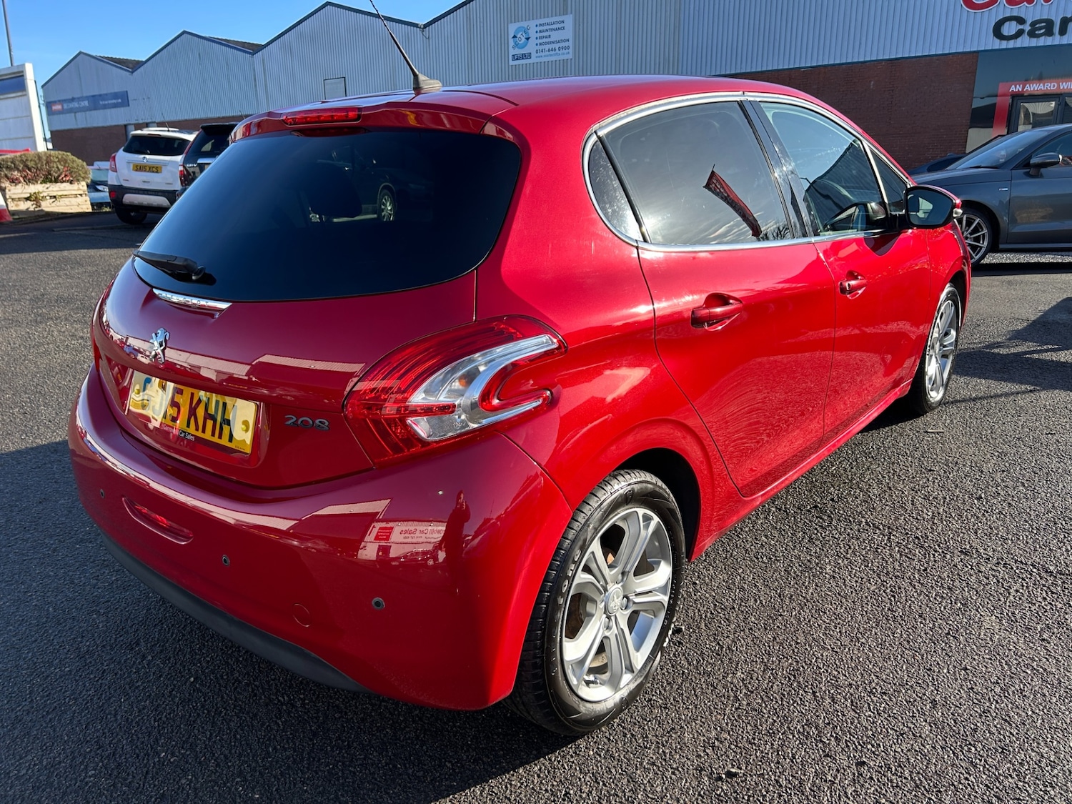 Used Peugeot 208 2015 for sale - 78106047: Photo 10