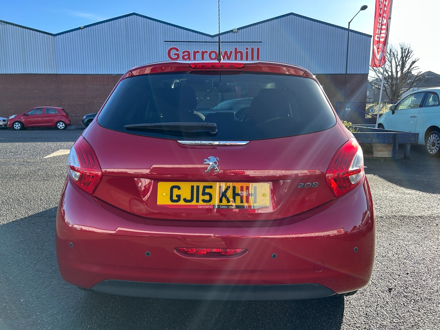 Used Peugeot 208 2015 for sale - 78106047: Photo 11