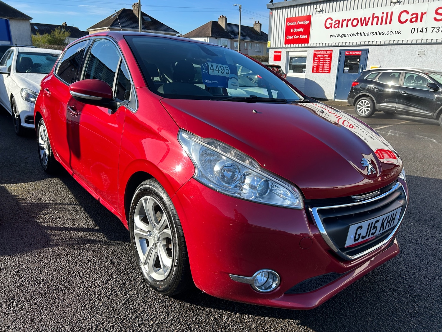 Used Peugeot 208 2015 for sale - 78106047: Photo 5