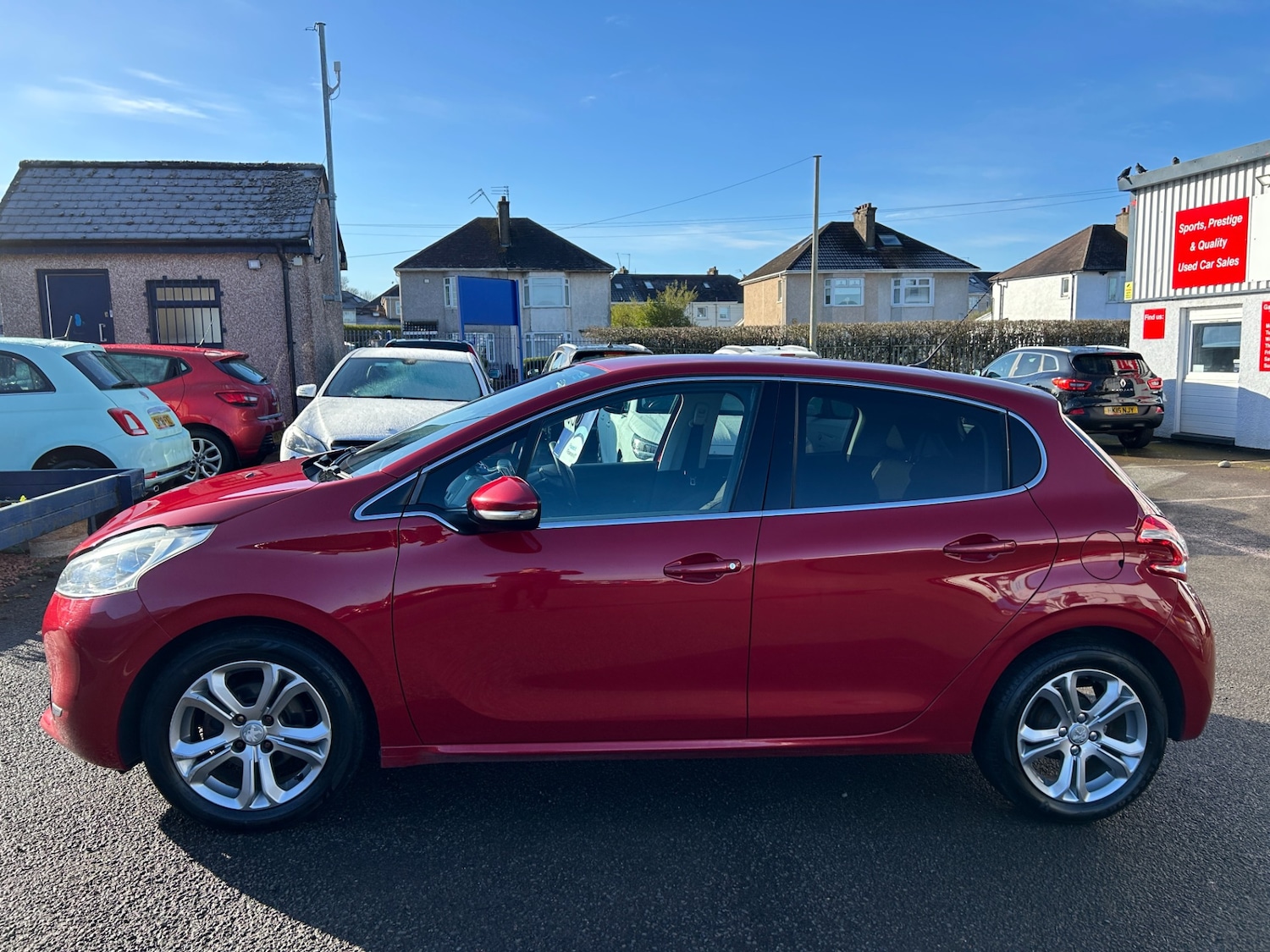 Used Peugeot 208 2015 for sale - 78106047: Photo 6