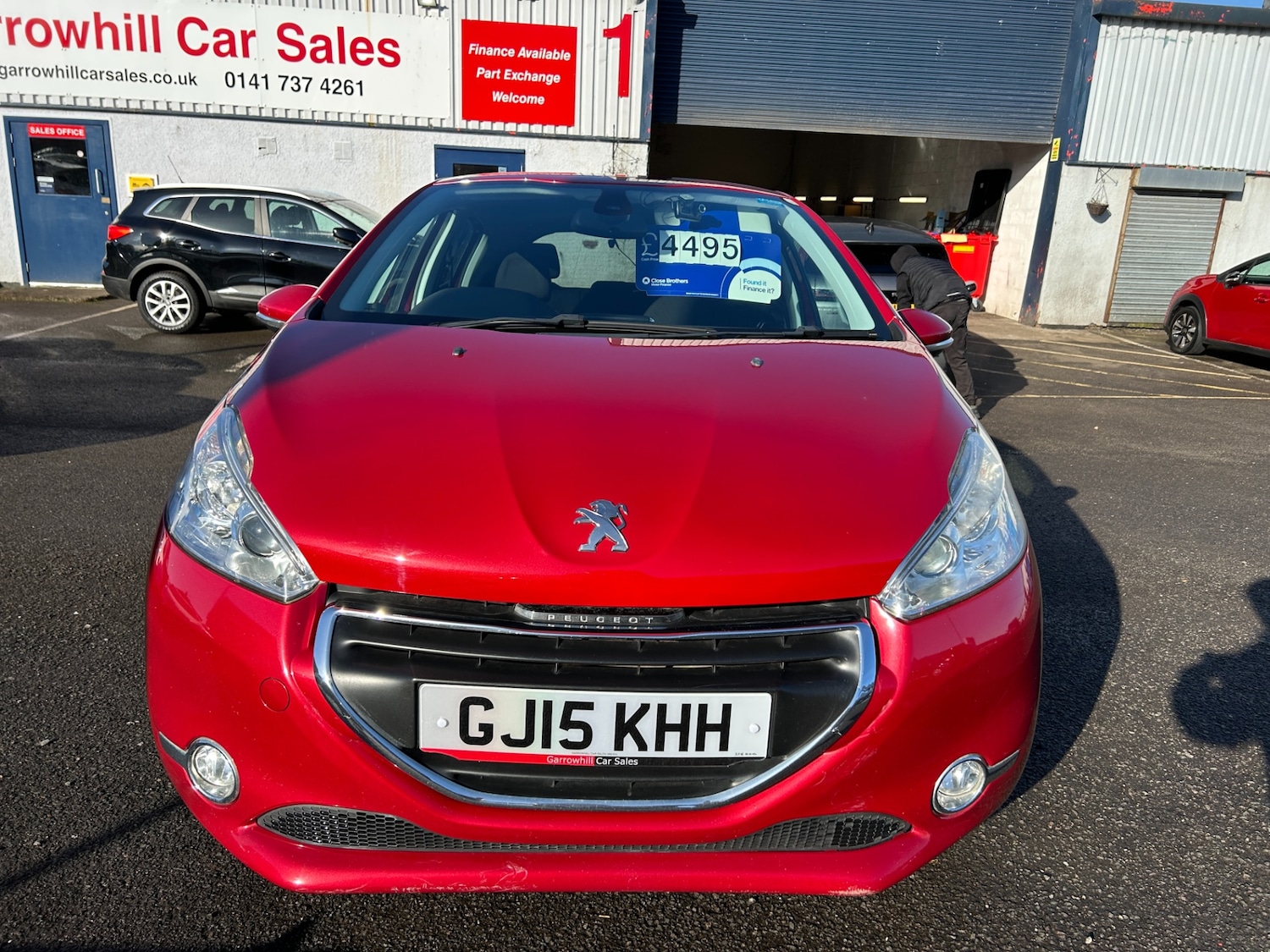 Used Peugeot 208 2015 for sale - 78106047: Photo 7
