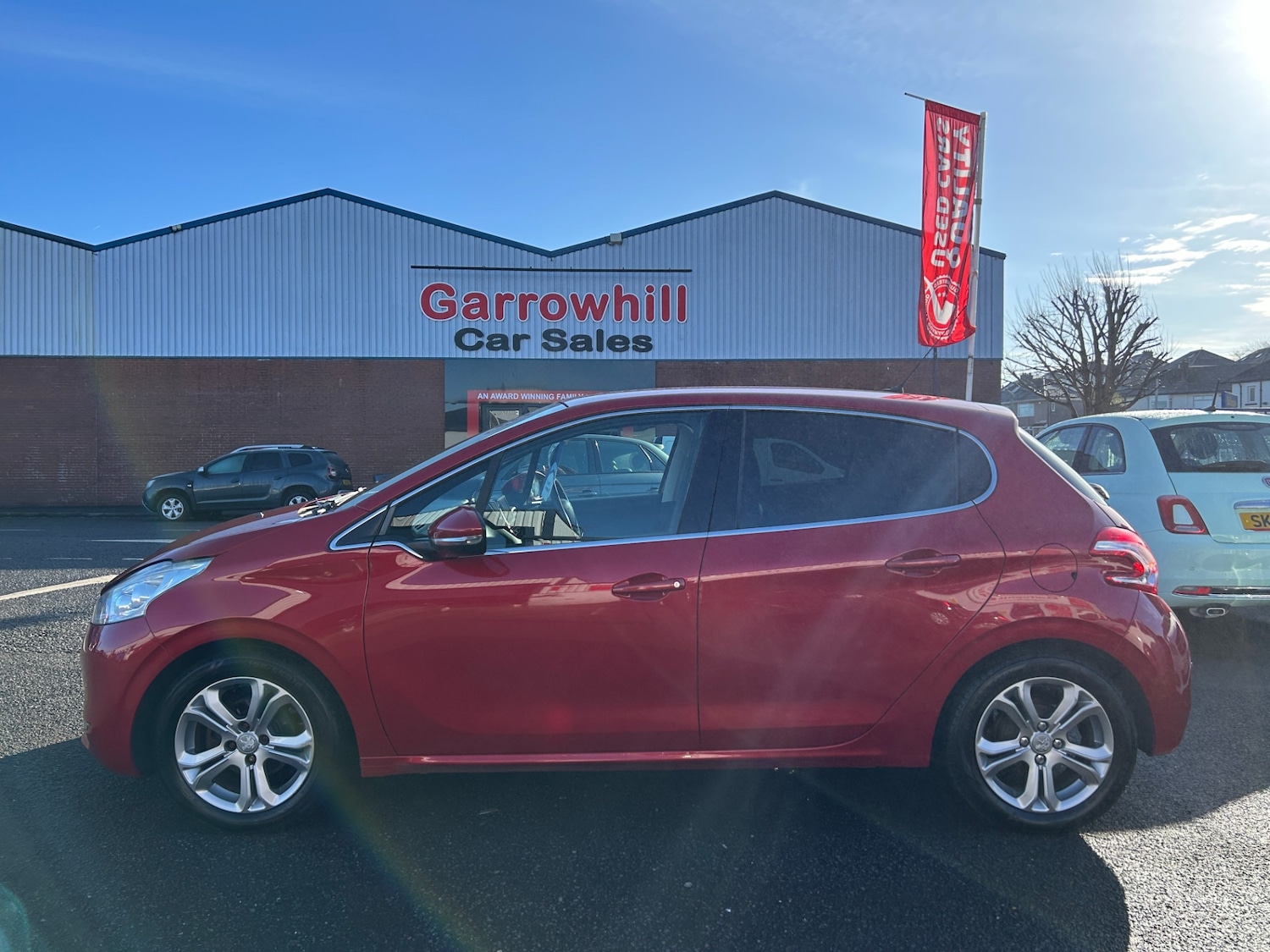 Used Peugeot 208 2015 for sale - 78106047: Photo 9