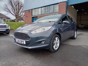 Used Ford Fiesta 2015 for sale - 78298896: Photo