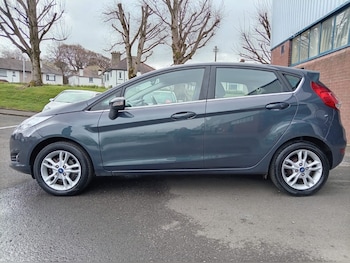 Used Ford Fiesta 2015 for sale - 78298896: Photo