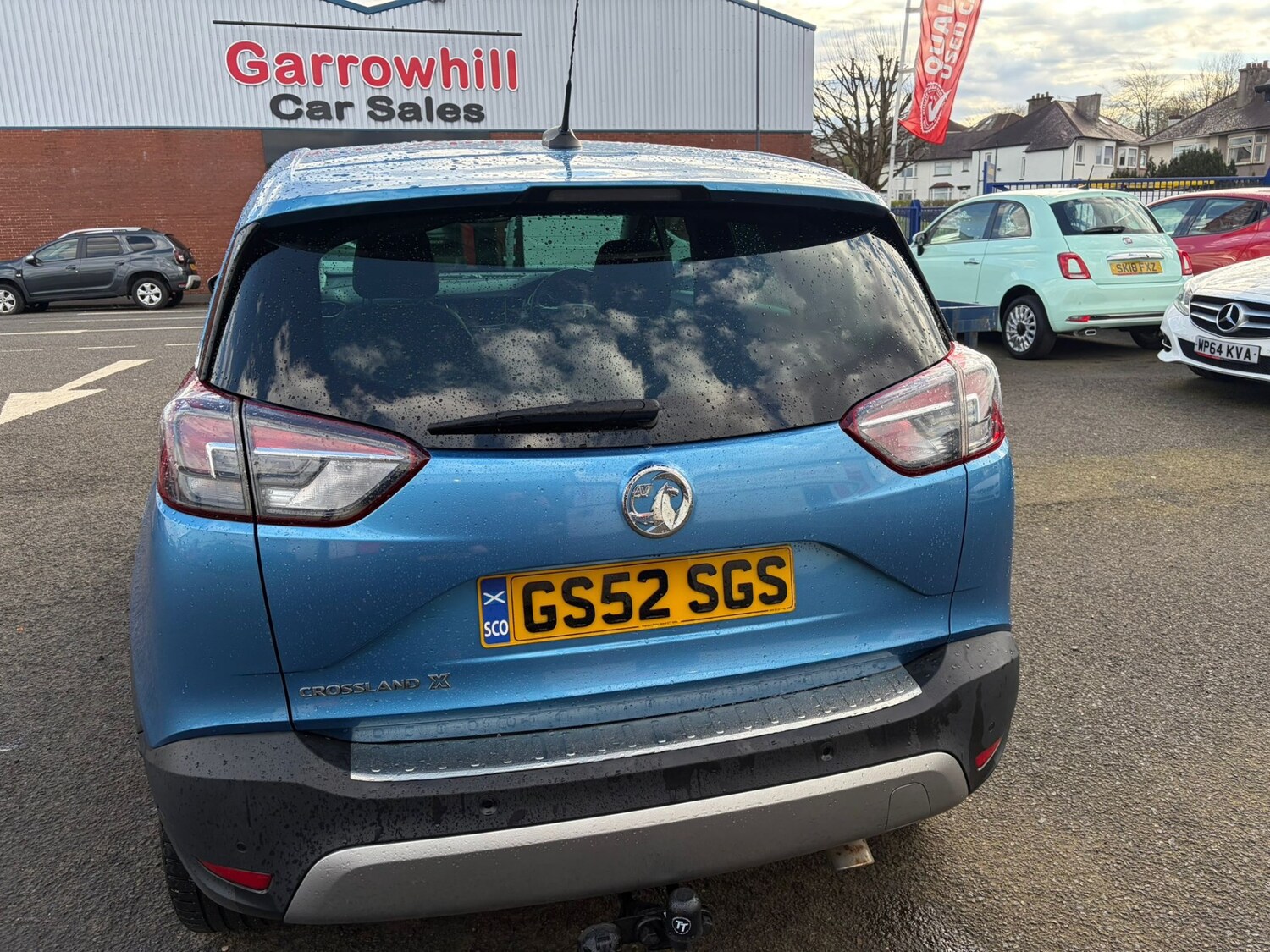 Used Vauxhall Crossland X 2020 for sale - 78149746: Photo 10
