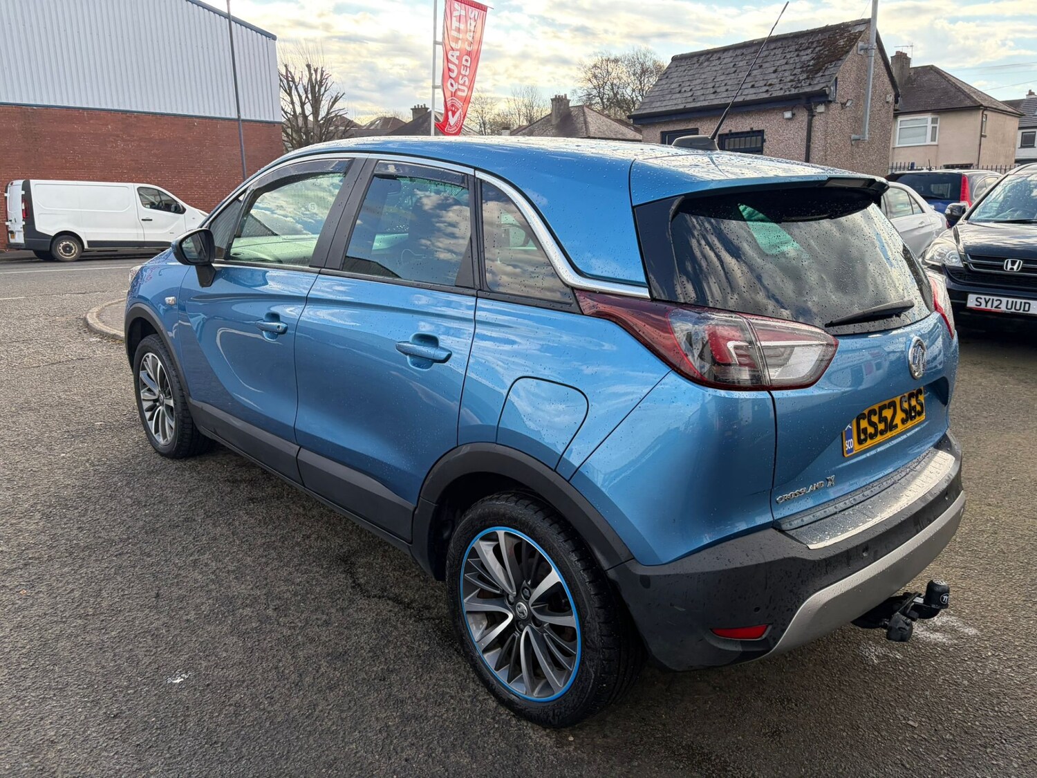 Used Vauxhall Crossland X 2020 for sale - 78149746: Photo 11