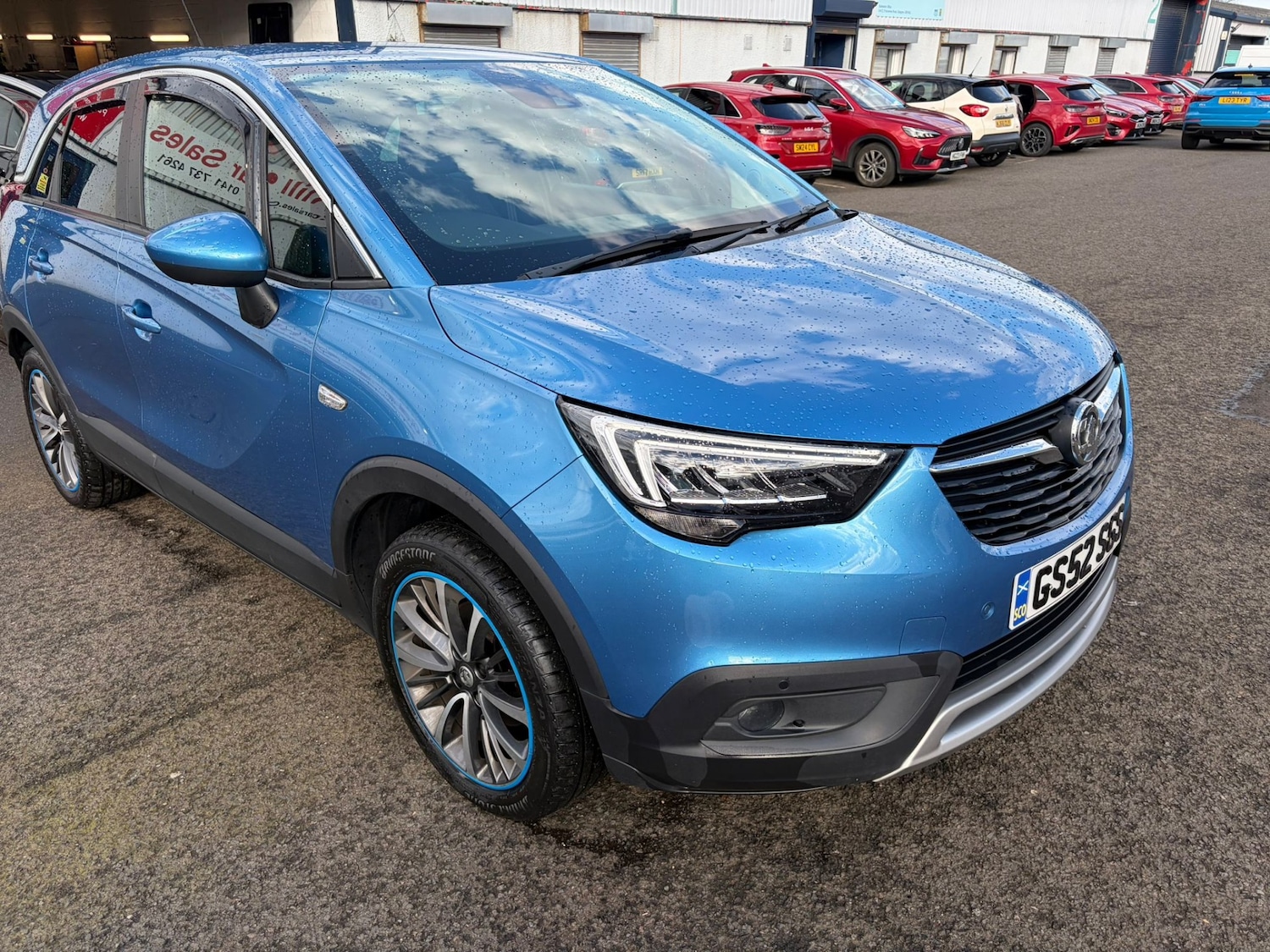 Used Vauxhall Crossland X 2020 for sale - 78149746: Photo 5