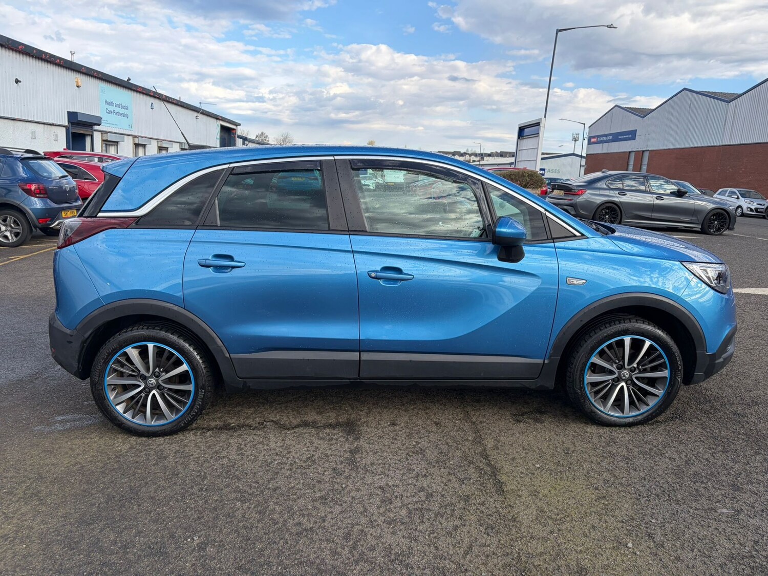 Used Vauxhall Crossland X 2020 for sale - 78149746: Photo 6