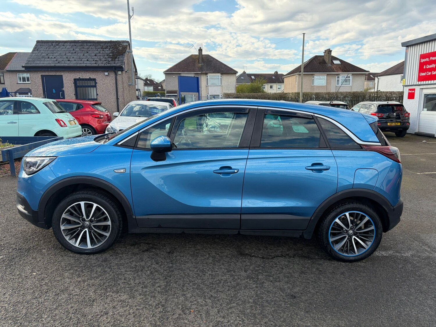 Used Vauxhall Crossland X 2020 for sale - 78149746: Photo 7