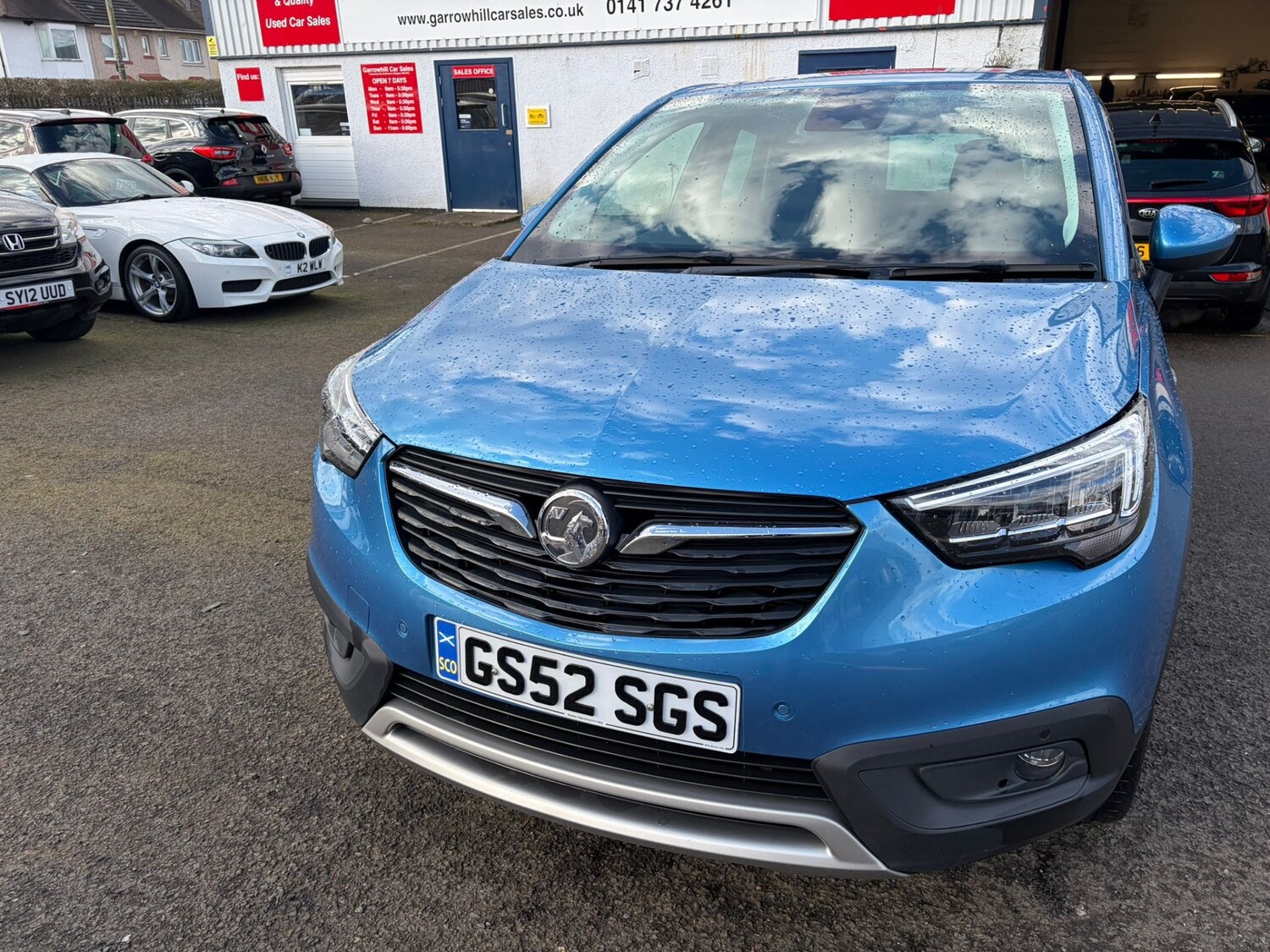 Used Vauxhall Crossland X 2020 for sale - 78149746: Photo 8