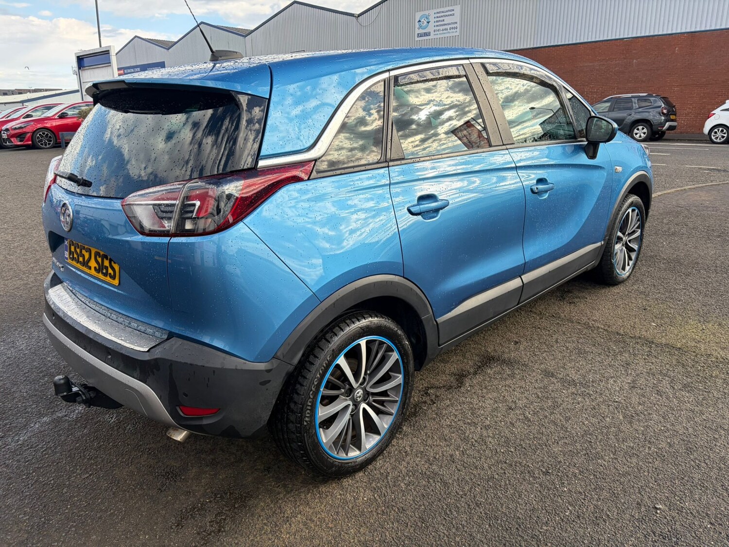 Used Vauxhall Crossland X 2020 for sale - 78149746: Photo 9
