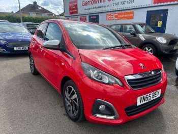 2015 (65) - 1.2 VTi Feline 5dr