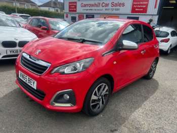 Used Peugeot 108 2015 for sale - 74772429: Photo