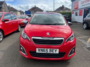 Used Peugeot 108 2015 for sale - 74772429: Photo