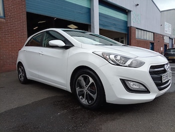 Used Hyundai i30 2016 for sale - 78466515: Photo