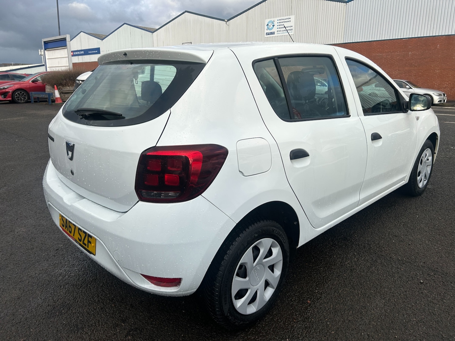 Used Dacia Sandero 2017 for sale - 76507851: Photo 10