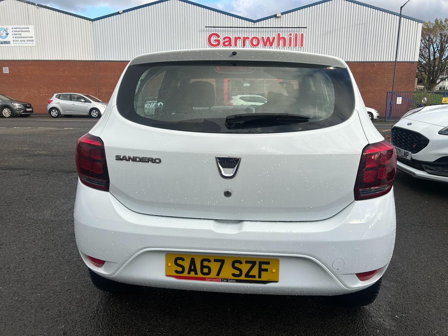 Used Dacia Sandero 2017 for sale - 76507851: Photo 11