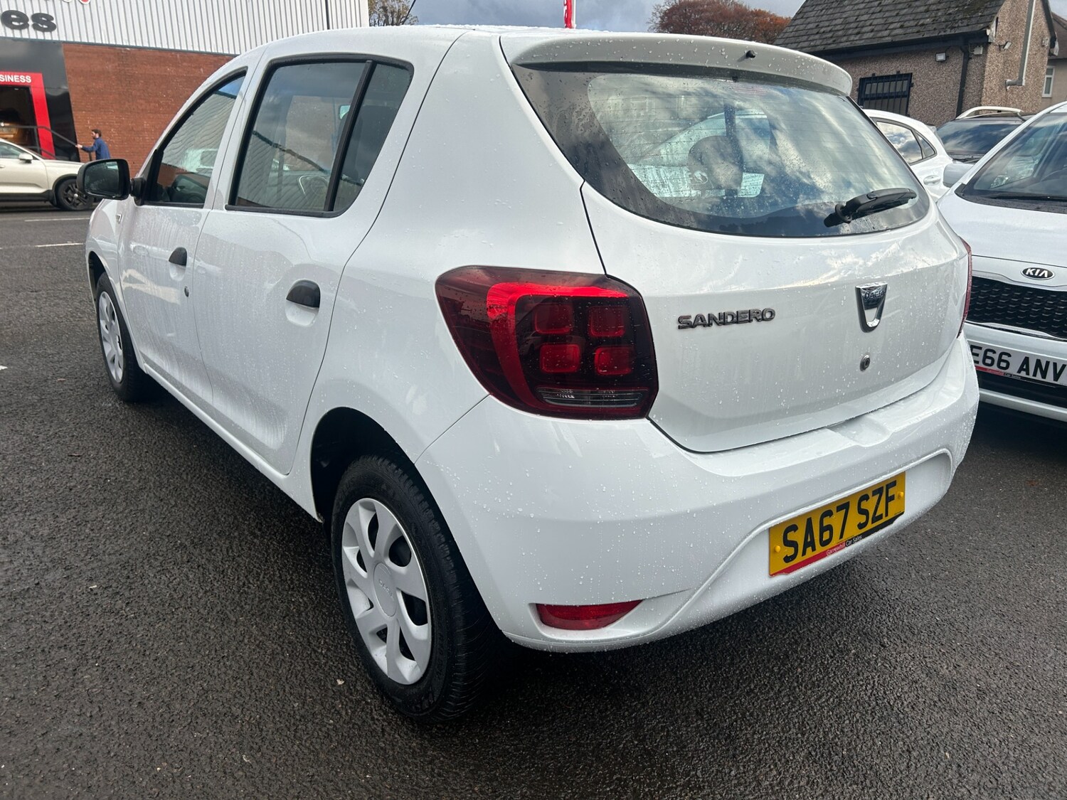 Used Dacia Sandero 2017 for sale - 76507851: Photo 12