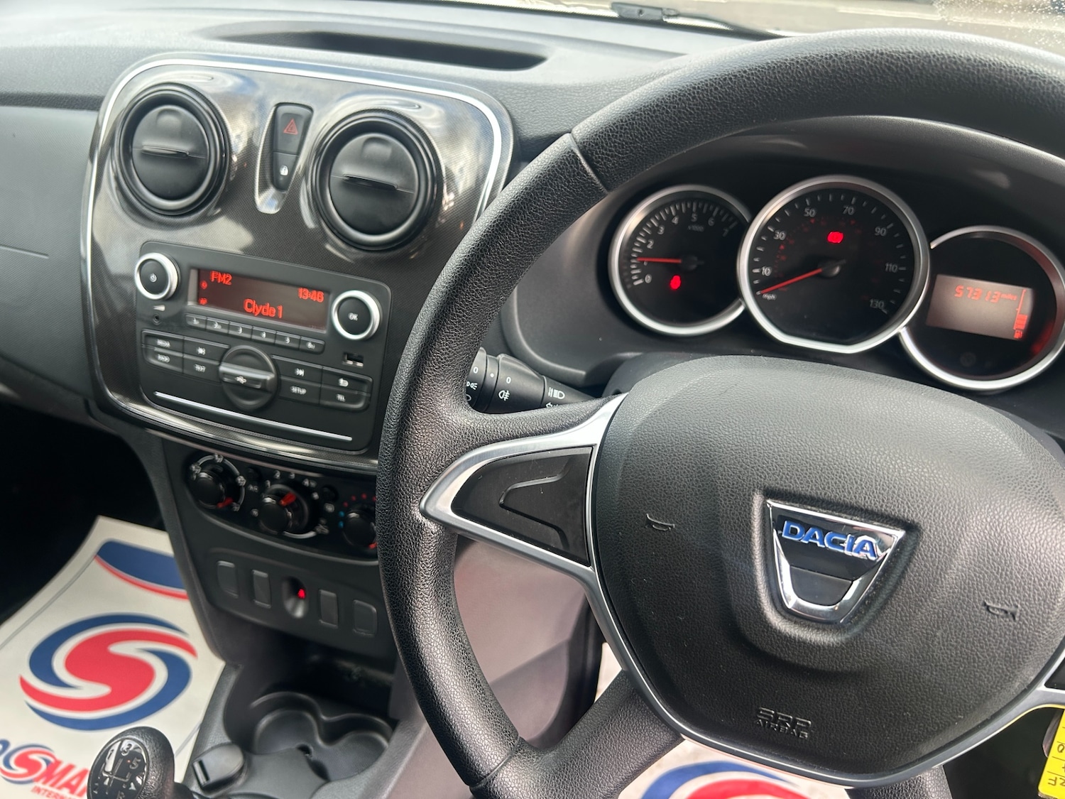 Used Dacia Sandero 2017 for sale - 76507851: Photo 13