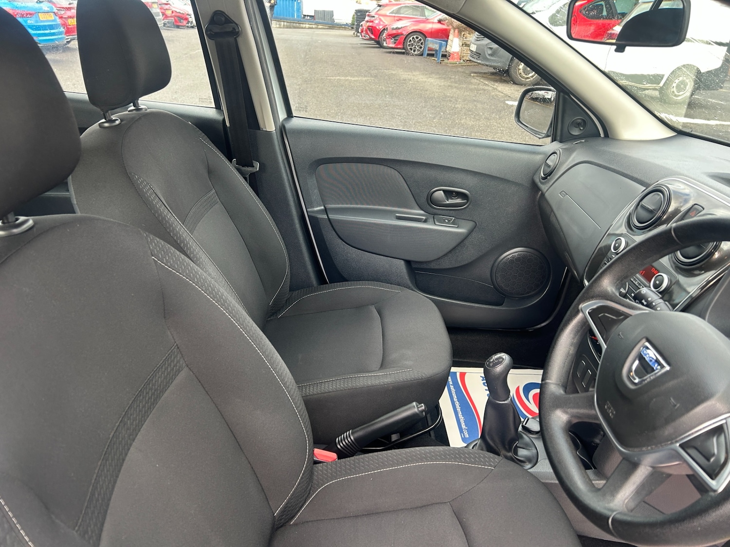 Used Dacia Sandero 2017 for sale - 76507851: Photo 14