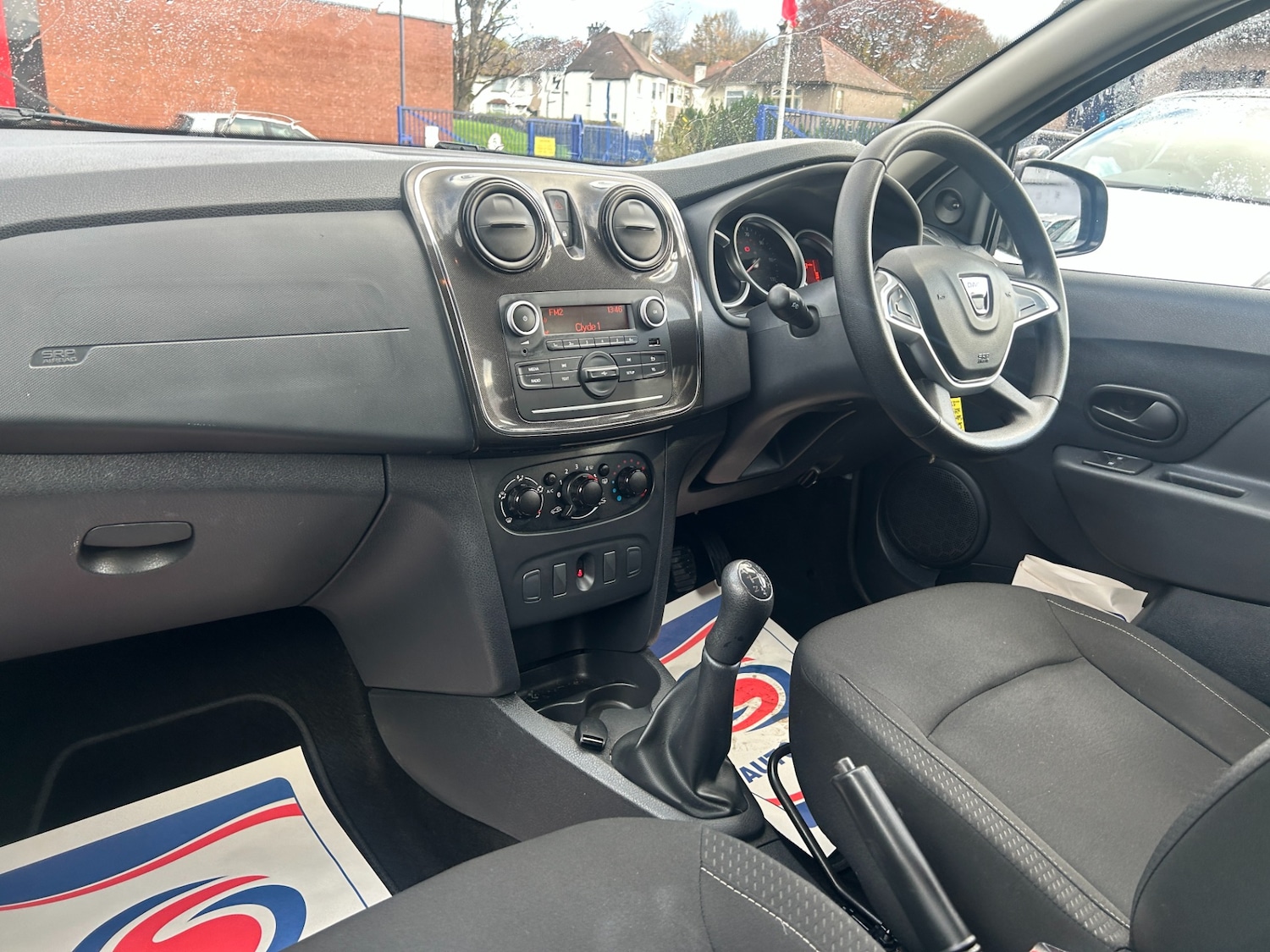 Used Dacia Sandero 2017 for sale - 76507851: Photo 17