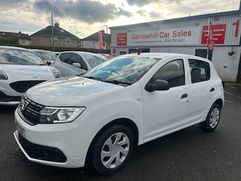 Used Dacia Sandero 2017 for sale - 76507851: Photo