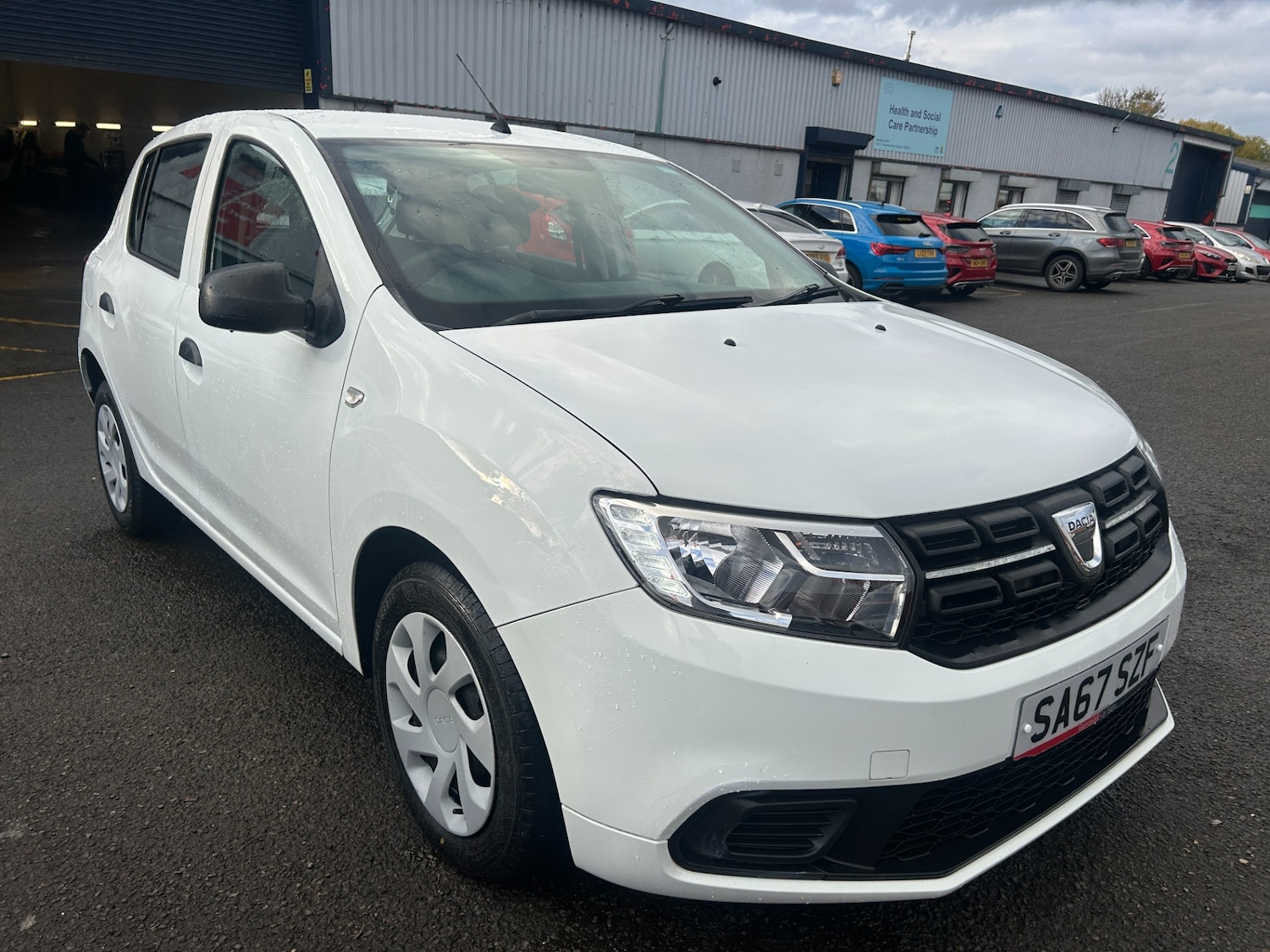 Used Dacia Sandero 2017 for sale - 76507851: Photo 5