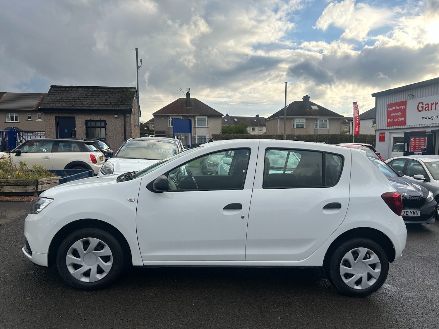 Used Dacia Sandero 2017 for sale - 76507851: Photo 6