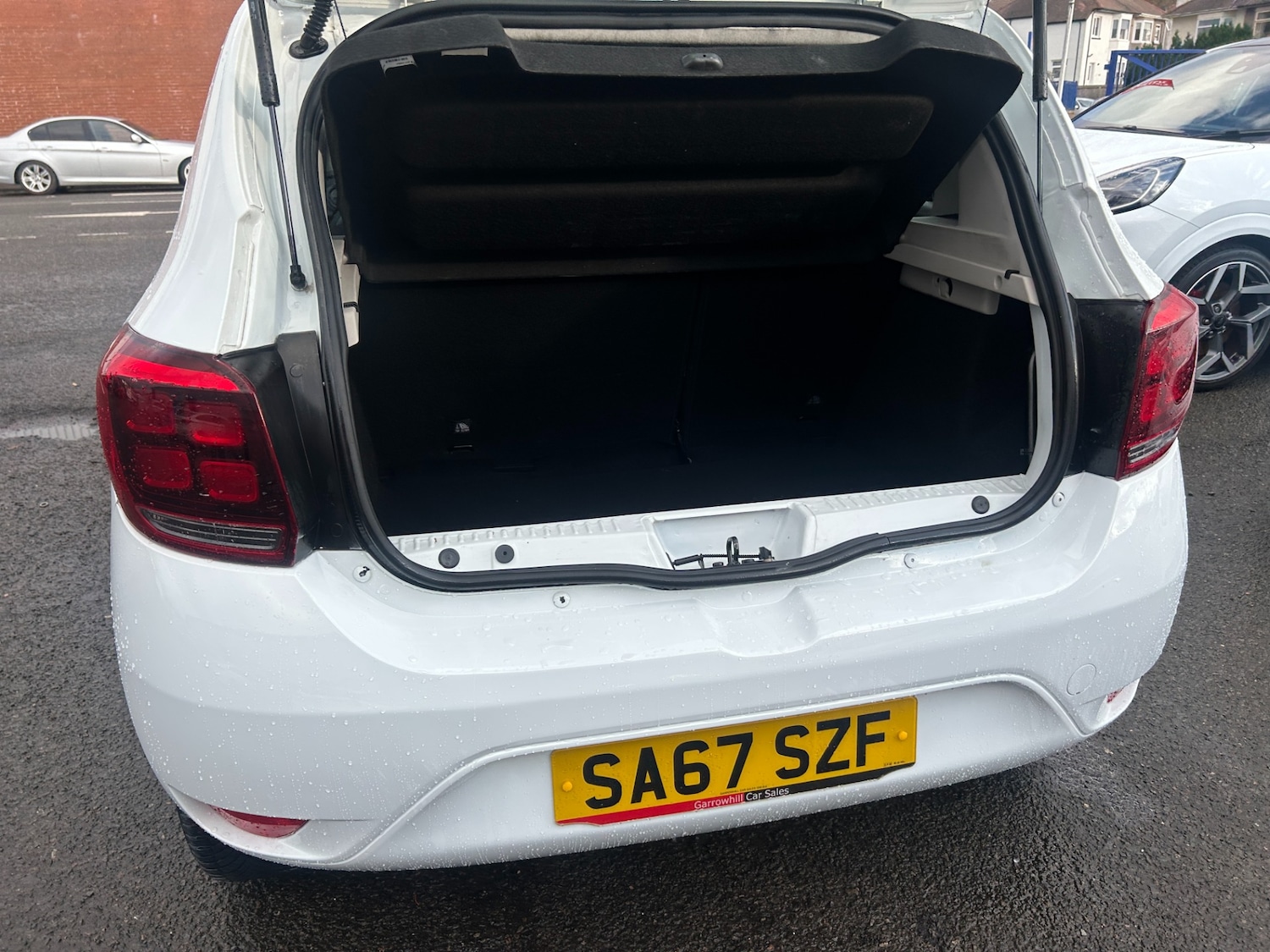 Used Dacia Sandero 2017 for sale - 76507851: Photo 7