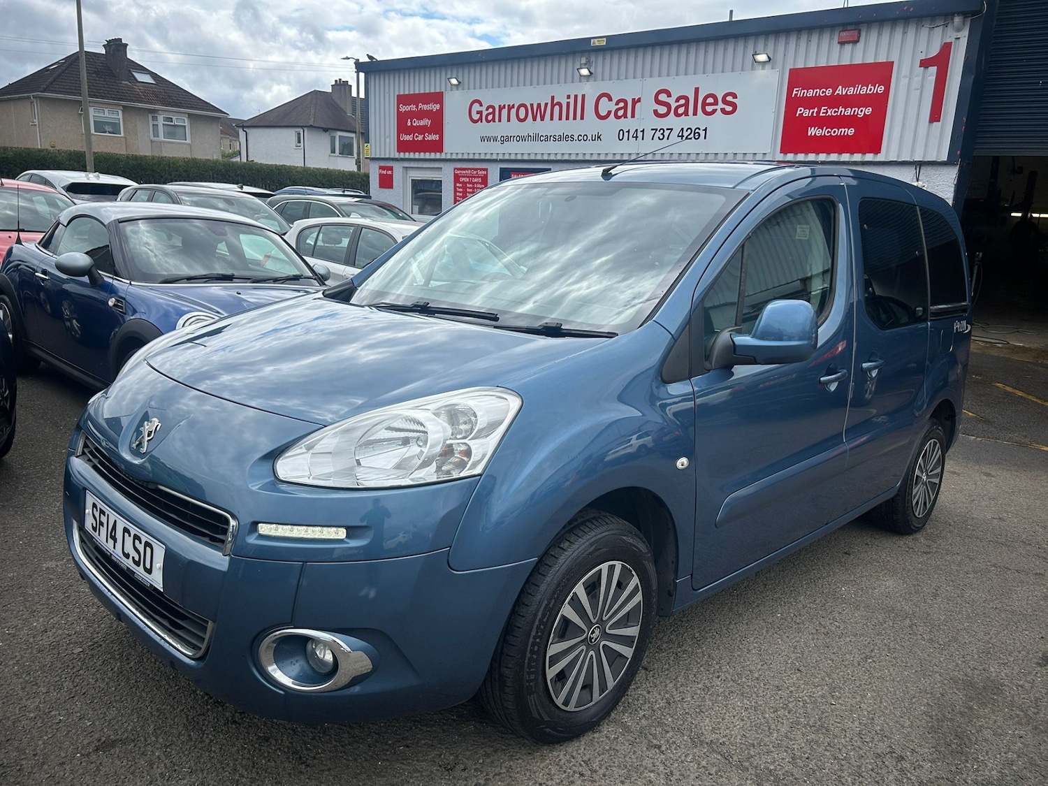 Vehicle 1