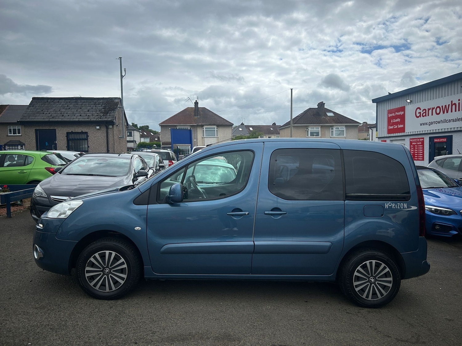 Vehicle 11