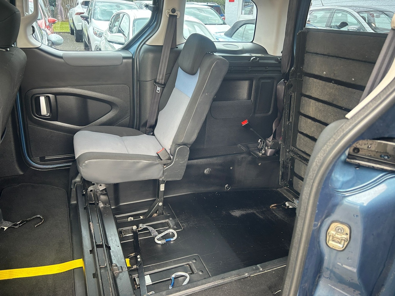 Vehicle 12