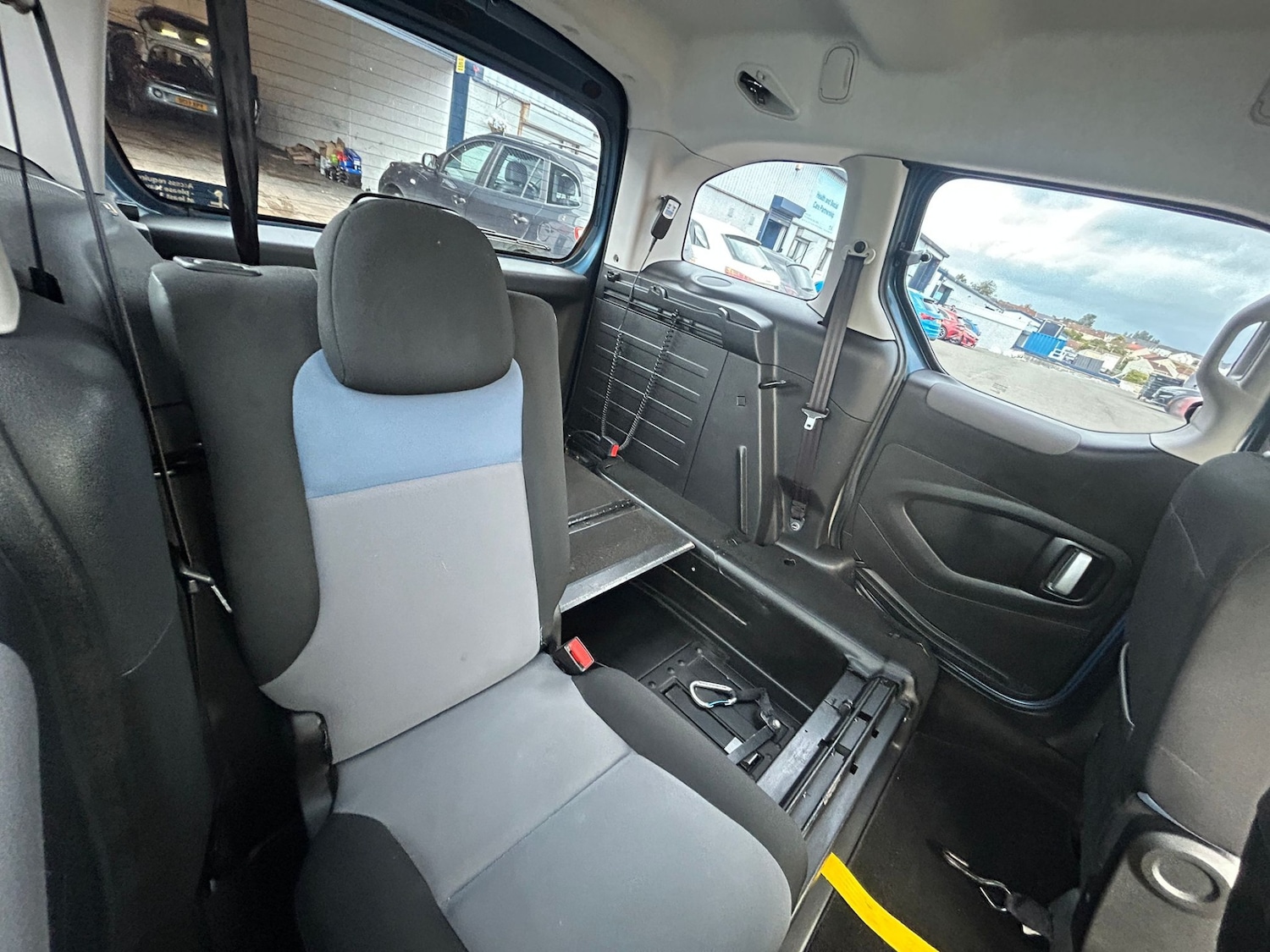 Vehicle 14