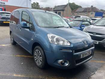 Used Peugeot Partner Tepee 2014 for sale - 75036632: Photo