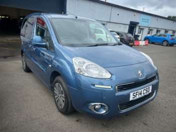 Used Peugeot Partner Tepee 2014 for sale - 75036632: Photo