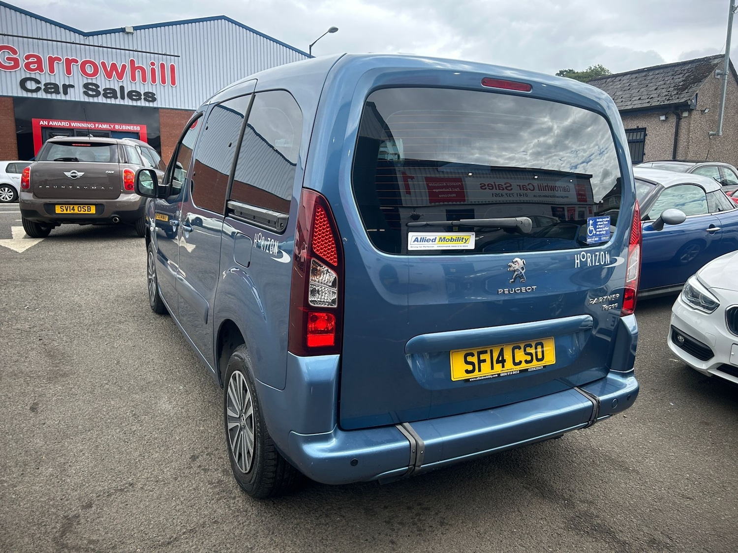 Vehicle 6