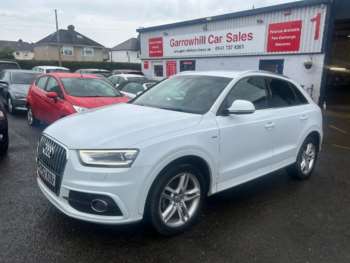 2012 (04) - 2.0 TDI Quattro S Line 5dr