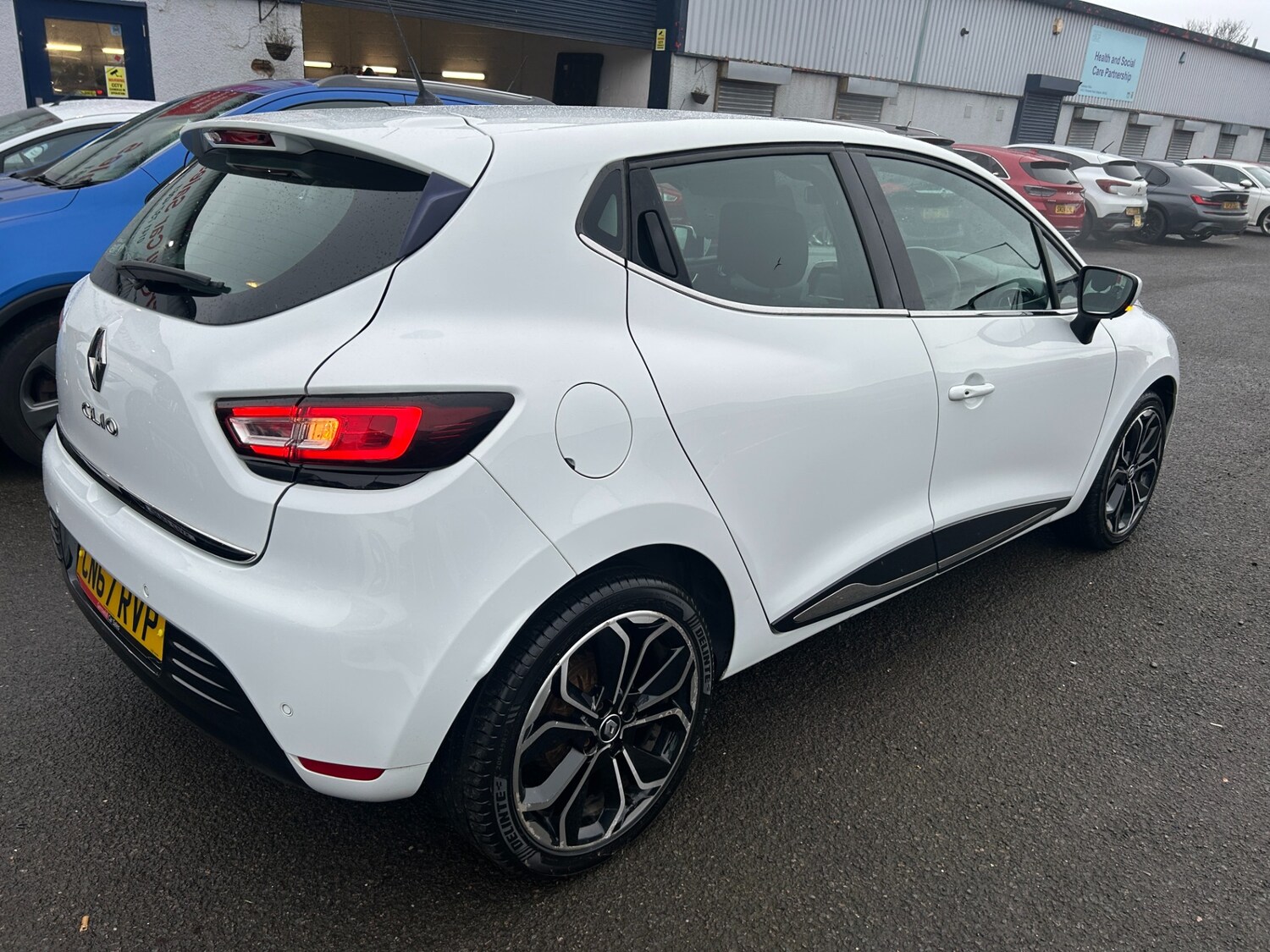 Used Renault Clio 2017 for sale - 78123019: Photo 10