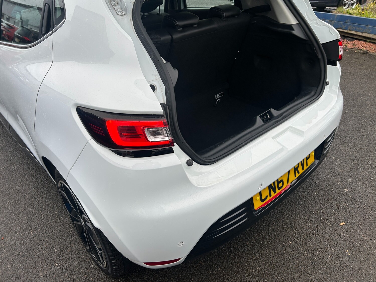 Used Renault Clio 2017 for sale - 78123019: Photo 11