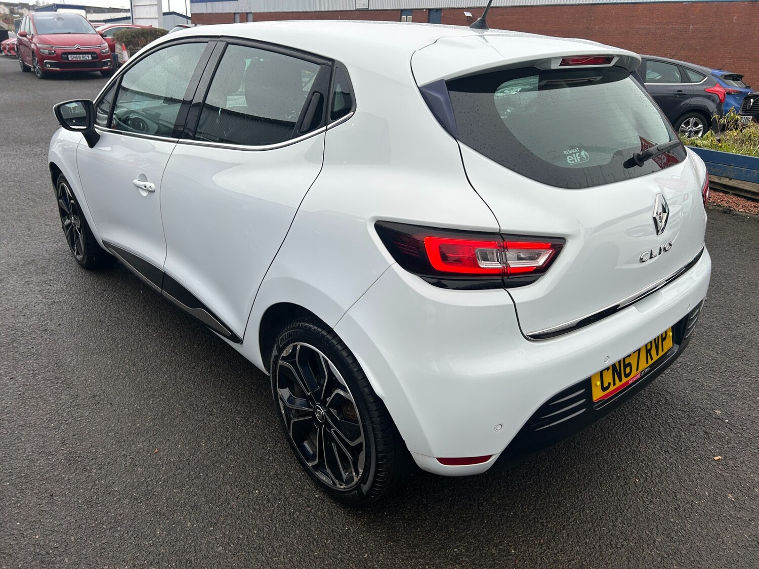 Used Renault Clio 2017 for sale - 78123019: Photo 12